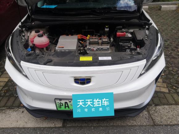 [上海·沪A] 二手吉利汽车帝豪GSe2019款 改款 500 尊尚型