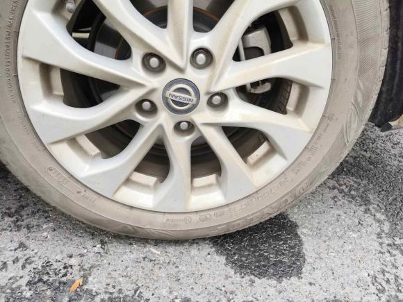 [合肥·皖A] 二手日产轩逸2022款 经典 1.6XL CVT豪华版