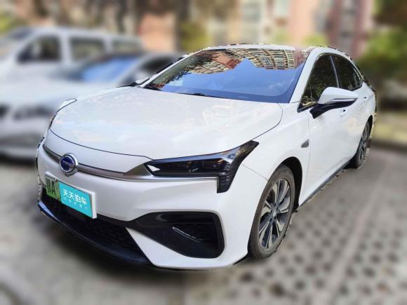 [武汉·鄂A] 二手埃安AION S2020款 魅 580