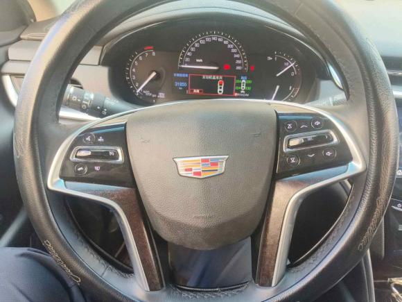 [青岛·鲁B] 二手凯迪拉克凯迪拉克XTS2018款 28T 技术型