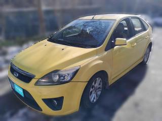 福特福克斯2011款两厢1.8L自动时尚型