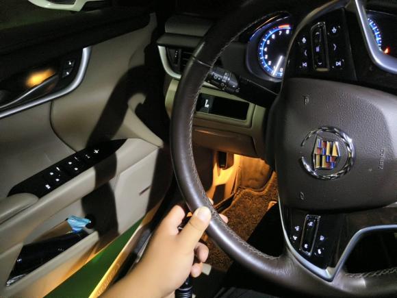 [合肥·皖A] 二手凯迪拉克凯迪拉克XTS2015款 28T 舒适型