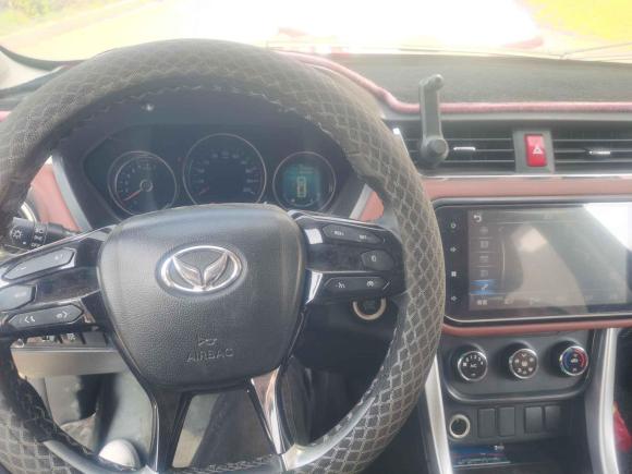 [温州·浙G] 二手北汽幻速北汽幻速S32016款 S3L 1.5L 手动尊贵型