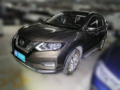 [上海·沪B] 日产奇骏2017款 2.0L CVT七座舒适版 2WD