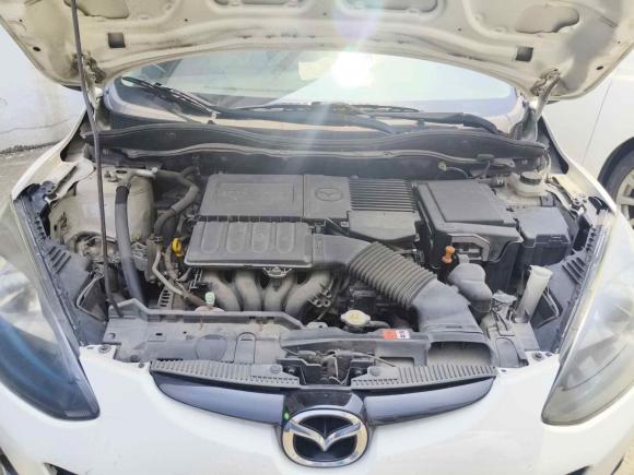 [常州·苏D] 二手马自达马自达22012款 两厢炫动 1.5L 自动超值版