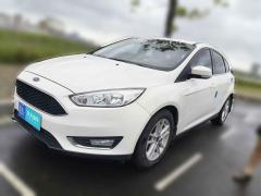 [苏州·湘A] 福特福克斯2017款 两厢 1.6L 自动风尚型智行版