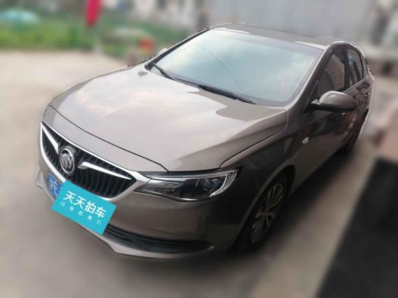 别克英朗2019款 18T 自动互联精英型 国VI「上海二手车」「天天拍车」