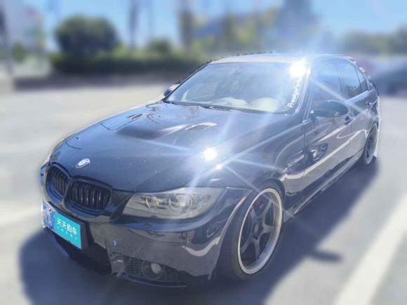 宝马宝马3系2005款 330i「嘉兴二手车」「天天拍车」