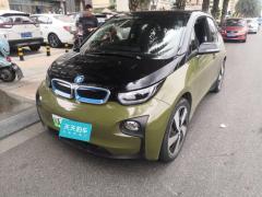 [成都·川A]宝马&nbsp;&nbsp;宝马i3&nbsp;&nbsp;2016款升级款豪华型