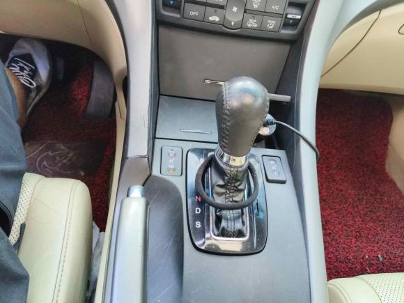 [南通·苏F] 二手本田思铂睿2009款 2.4L 豪华版