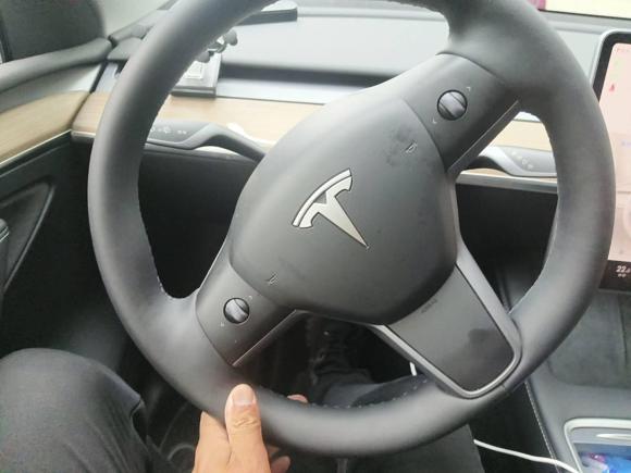 [上海·沪A] 二手特斯拉Model Y2022款 改款 后轮驱动版