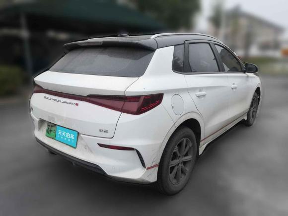 [杭州·苏F] 二手比亚迪比亚迪e22021款 尊贵型