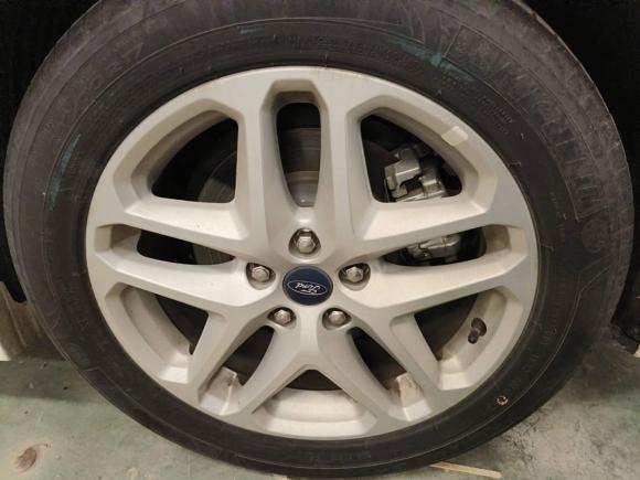 [合肥·皖A] 二手福特蒙迪欧2013款 1.5L GTDi180时尚型