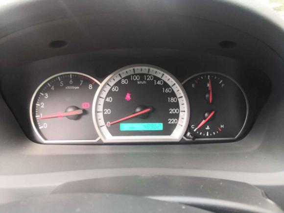 [成都·川A] 二手雪佛兰景程2013款 1.8 SE舒适版 MT