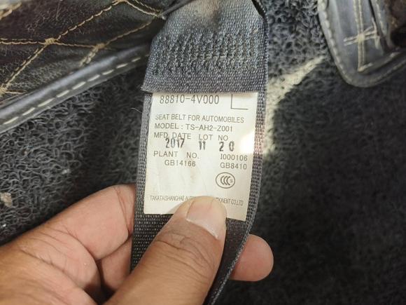 [合肥·皖A] 二手现代朗动2016款 1.6L 自动智能型