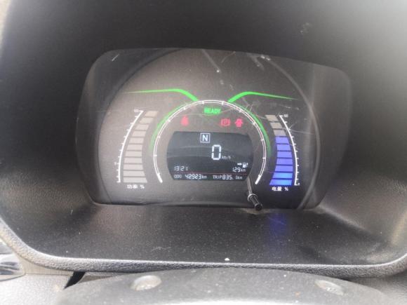 [金华·浙G] 二手北汽新能源北汽新能源EC2017款 EC200 灵动版