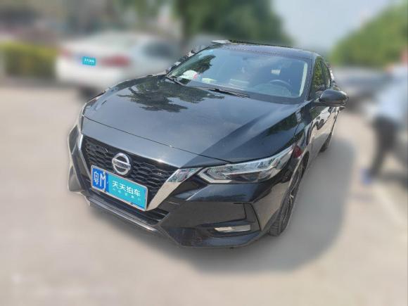 日产轩逸2020款 1.6L XL CVT悦享版「广州二手车」「天天拍车」