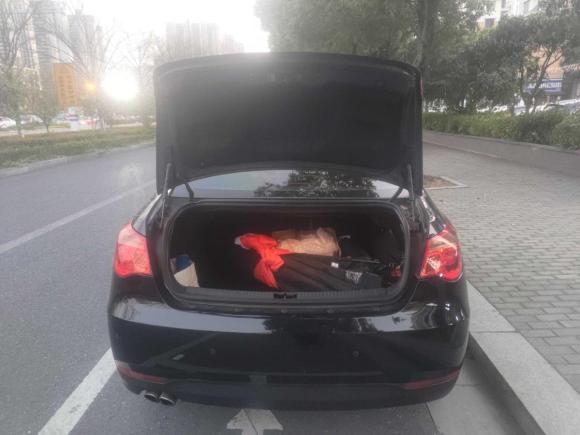 [南京·苏L] 二手荣威荣威5502012款 550S 1.8L 自动启臻版