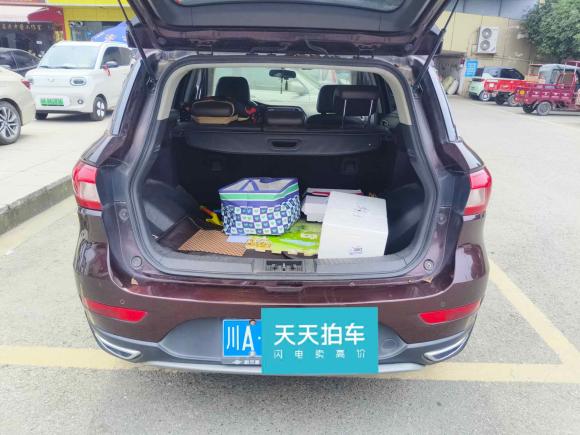 [成都·川A] 二手广汽传祺传祺GS42015款 200T G-DCT豪华版