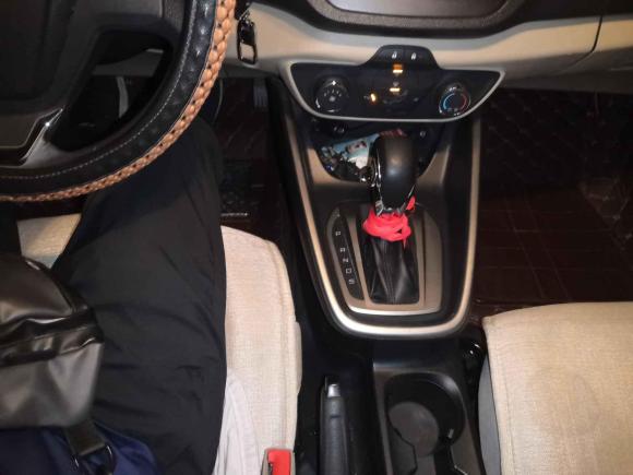 [合肥·皖A] 二手福特福睿斯2015款 1.5L 自动舒适型