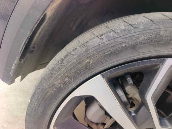 [宁波·浙B] 二手领克领克052020款 2.0TD 四驱劲Halo