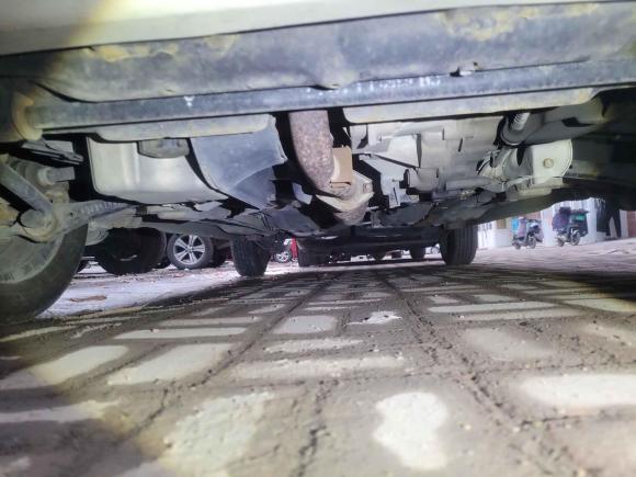 [济南·鲁A] 二手铃木北斗星2016款 1.4L 手动超值型