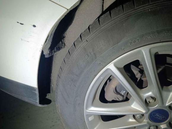 [合肥·皖A] 二手福特福克斯2015款 三厢 EcoBoost 125 自动超能风尚型