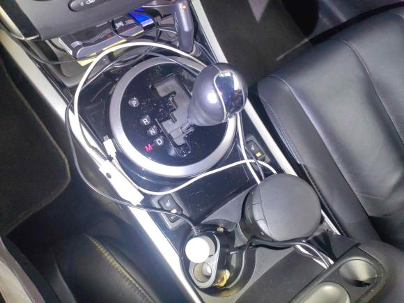 [上海·沪A] 二手马自达马自达CX-72010款 2.5L 豪华型