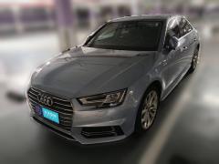 [常州·苏D] 奥迪奥迪A4L2018款 30周年年型 40 TFSI 时尚型