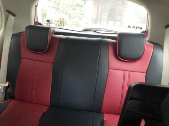 [常州·苏D] 二手丰田雅力士2011款 1.6E 自动魅动版