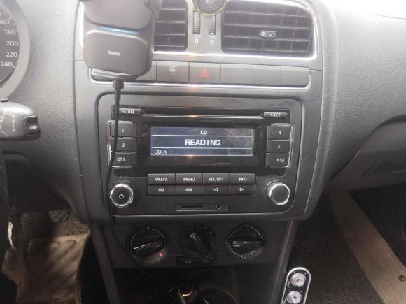 [成都·川A] 二手大众Polo2011款 1.4L 手动致尚版