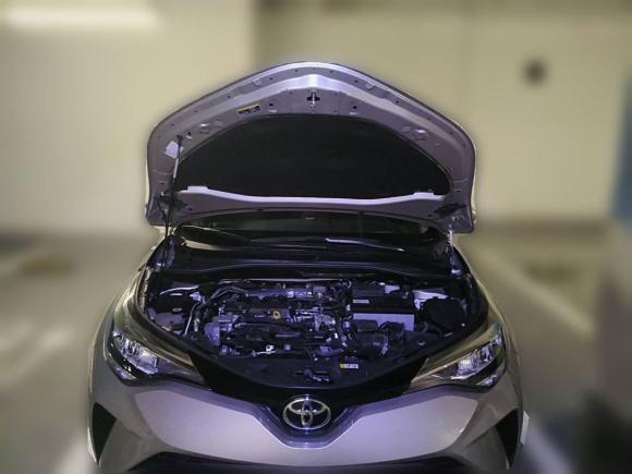 [深圳·粤B] 二手丰田丰田C-HR2021款 2.0L 舒适版