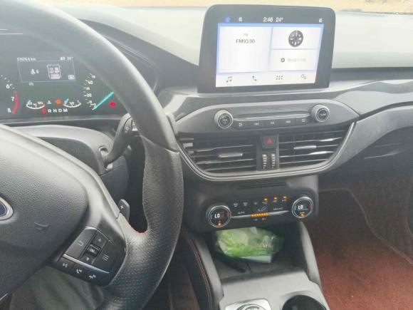 [义乌·浙G] 二手福特福克斯2019款 三厢 EcoBoost 180 自动ST Line