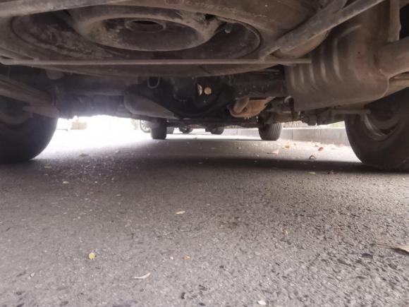 [成都·川A] 二手江淮瑞风2011款 2.0L穿梭 汽油舒适版HFC4GA3