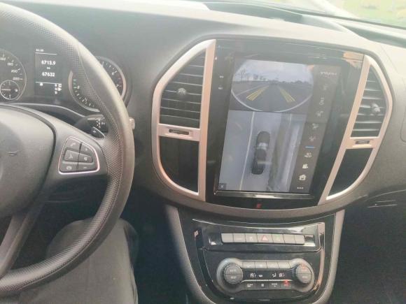 [金华·浙G] 二手奔驰威霆2018款 2.0T 精英版 7座 国VI