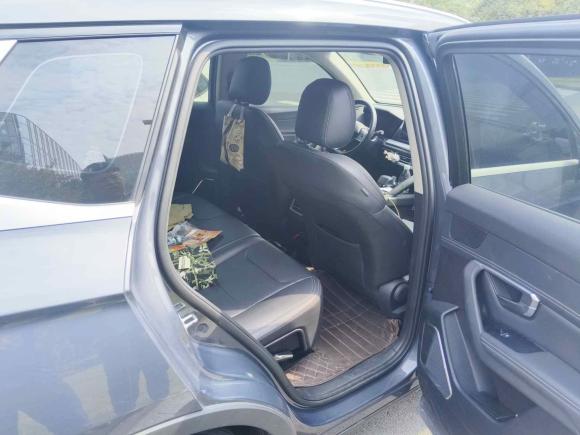 [苏州·苏J] 二手比亚迪宋Pro2019款 1.5T 自动豪华型