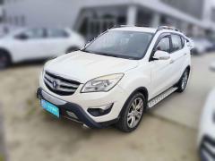 [青岛·鲁B] 长安长安CS352012款 1.6L 自动豪华型 国V