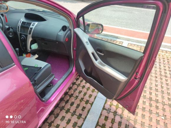 [嘉兴·浙F] 二手丰田雅力士2011款 1.6G 自动炫动版