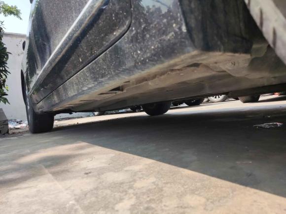 [上海·沪C] 二手日产天籁2008款 2.5L XL Res剧院版