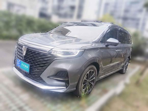 荣威荣威iMAX82021款 400TGI Supreme系列至尊版「苏州二手车」「天天拍车」