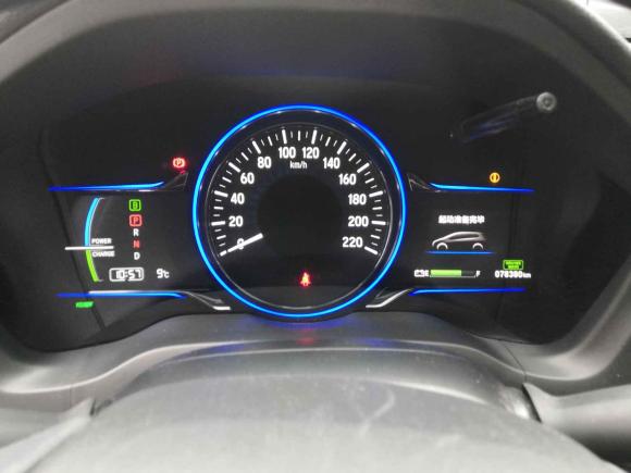 [上海·沪A] 二手理念广汽本田VE-12020款 出行版