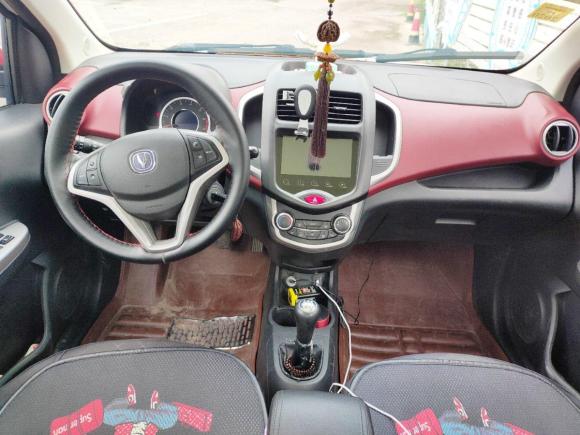 [上海·鲁Q] 二手长安奔奔2015款 1.4L 手动天窗版 国V