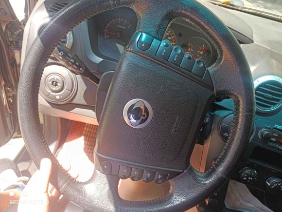 [武汉·鄂A] 二手双龙爱腾2009款 A200XDi AD豪华型