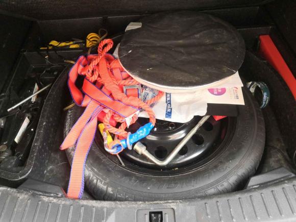 [南昌·赣A] 二手福特翼虎2015款 2.0L GTDi 四驱尊贵型