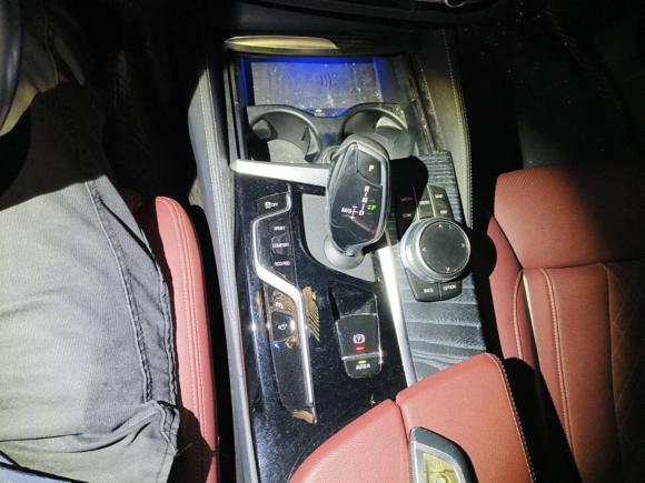 [苏州·苏U] 二手宝马宝马5系2022款 改款 530Li 尊享型 M运动套装