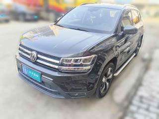 大众途岳2021款 280TSI 两驱舒适版