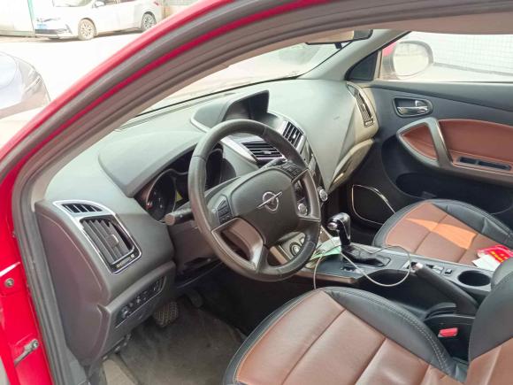 [佛山·粤Y] 二手海马海马S52015款 1.5T CVT旗舰型