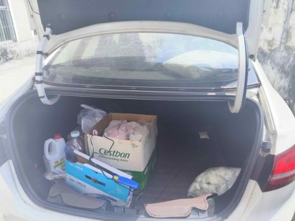 [深圳·粤F] 二手福特福睿斯2017款 幸福版 1.5L 自动时尚型