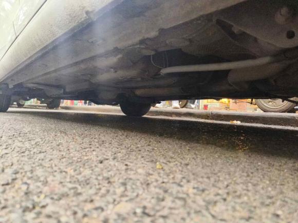 [西安·陕A] 二手大众桑塔纳2016款 1.6L 手动风尚版