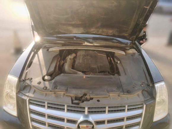 [武汉·鄂A] 二手凯迪拉克SLS赛威2011款 2.0T 行政版